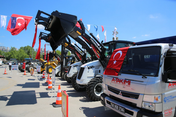 MUHTARLAR A TAKIMINI 112 ACİL'E BENZETTİ