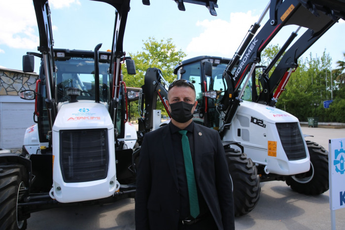 MUHTARLAR A TAKIMINI 112 ACİL'E BENZETTİ