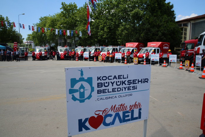 MUHTARLAR A TAKIMINI 112 ACİL'E BENZETTİ