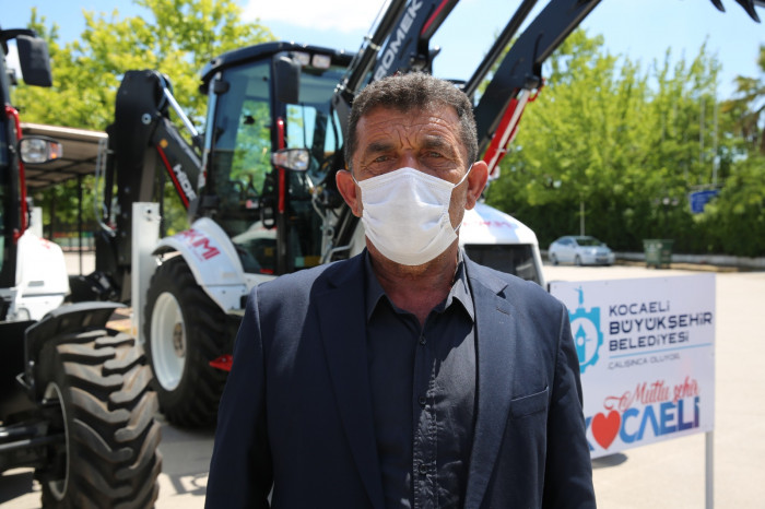 MUHTARLAR A TAKIMINI 112 ACİL'E BENZETTİ