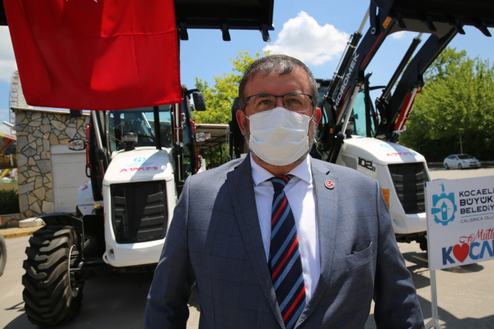 MUHTARLAR A TAKIMINI 112 ACİL'E BENZETTİ