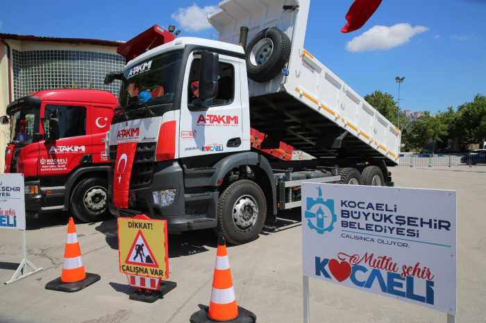 MUHTARLAR A TAKIMINI 112 ACİL'E BENZETTİ