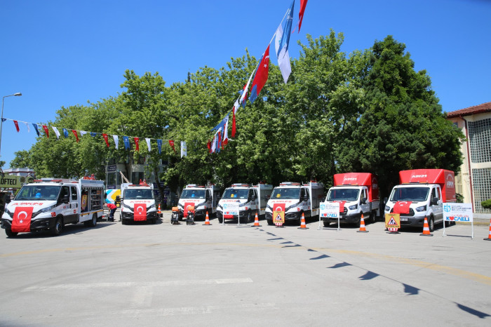 MUHTARLAR A TAKIMINI 112 ACİL'E BENZETTİ