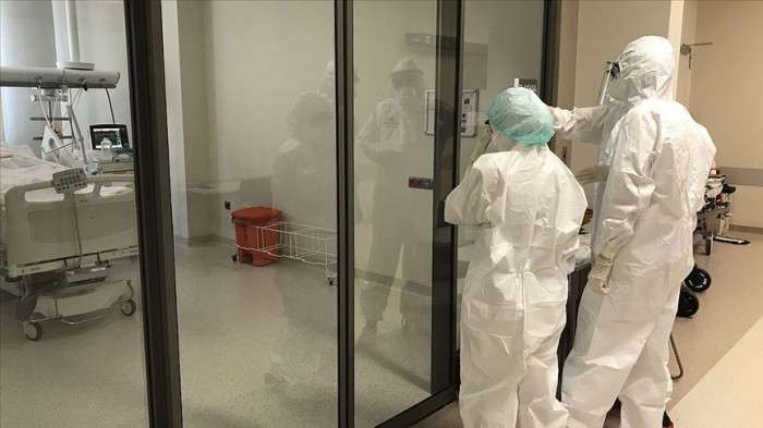 Koronavir&uuml;sle m&uuml;cadelesinde son 24 saatte yaşananlar