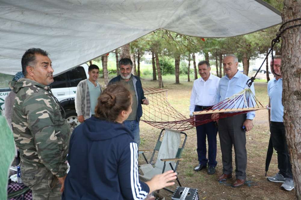 DERİNCE'DE TURİZM VE TARIMDA ÖNEMLİ ADIMLAR