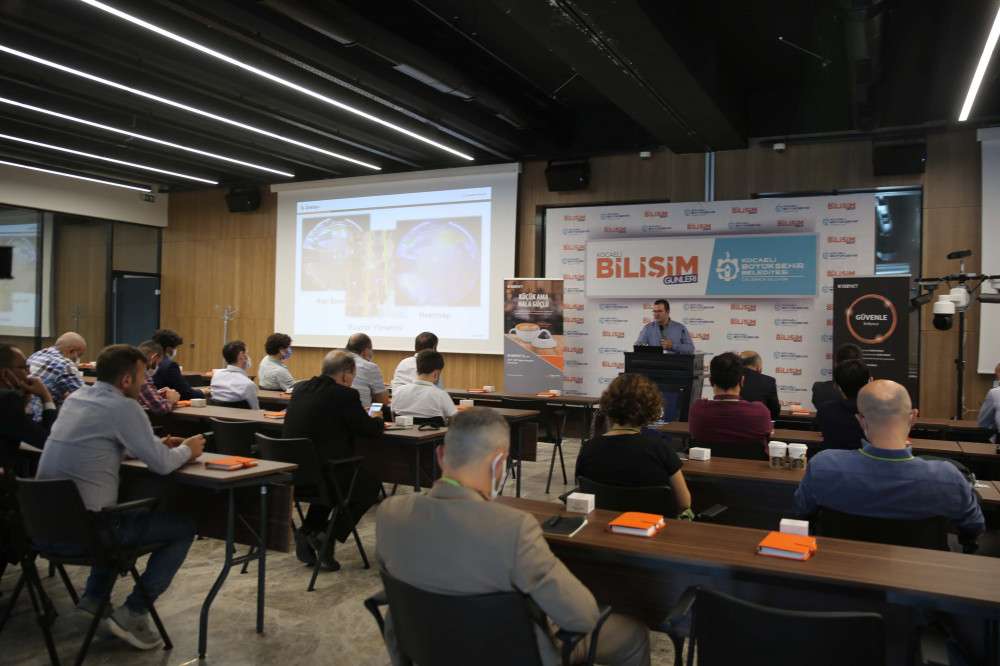 KOCAELİ BİLİŞİM GÜNLERİ BAŞLADI