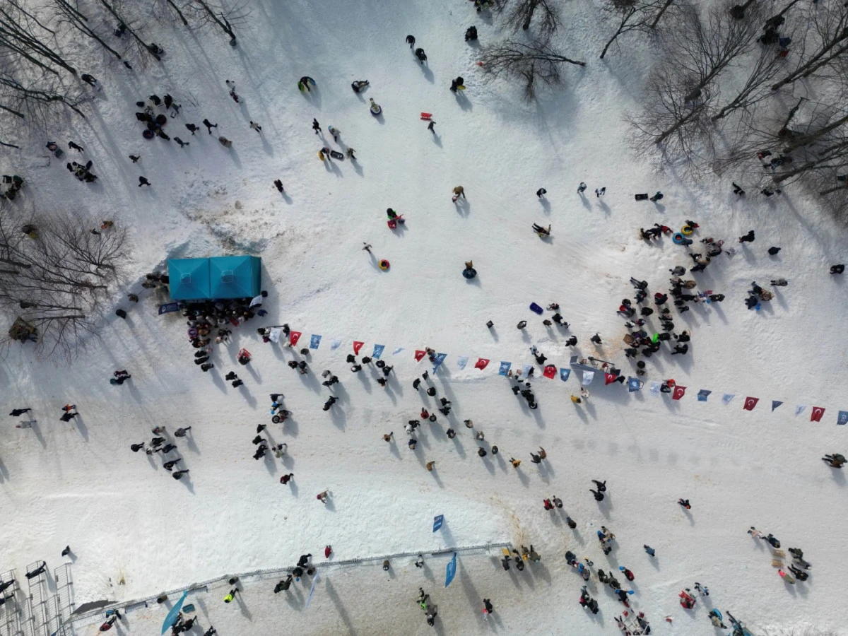 2025&rsquo;TE ORMANYA&rsquo;YA 5 MİLYON ZİYARET&Ccedil;İ