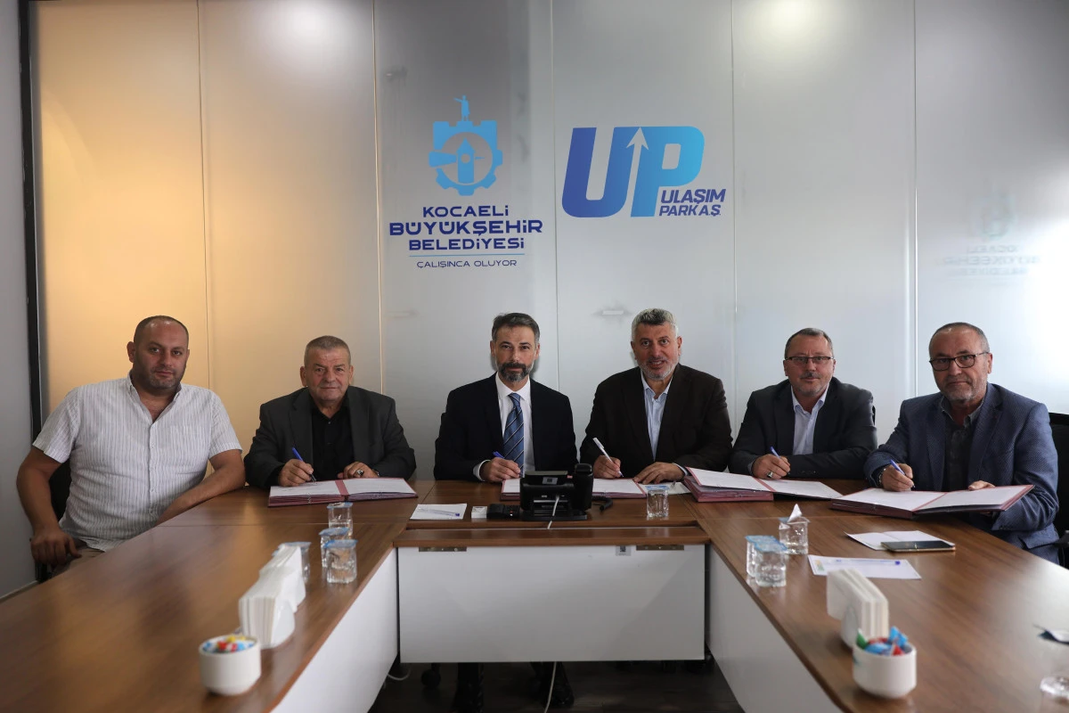 41G&rsquo;DE 95 ARA&Ccedil; İ&Ccedil;İN ORTAK PLANLAMA