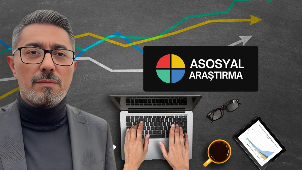 A SOSYAL ARAŞTIRMA A&Ccedil;IKLADI SE&Ccedil;MEN ARAYIŞTA AK PARTİ YENİDEN BİRİNCİ PARTİ