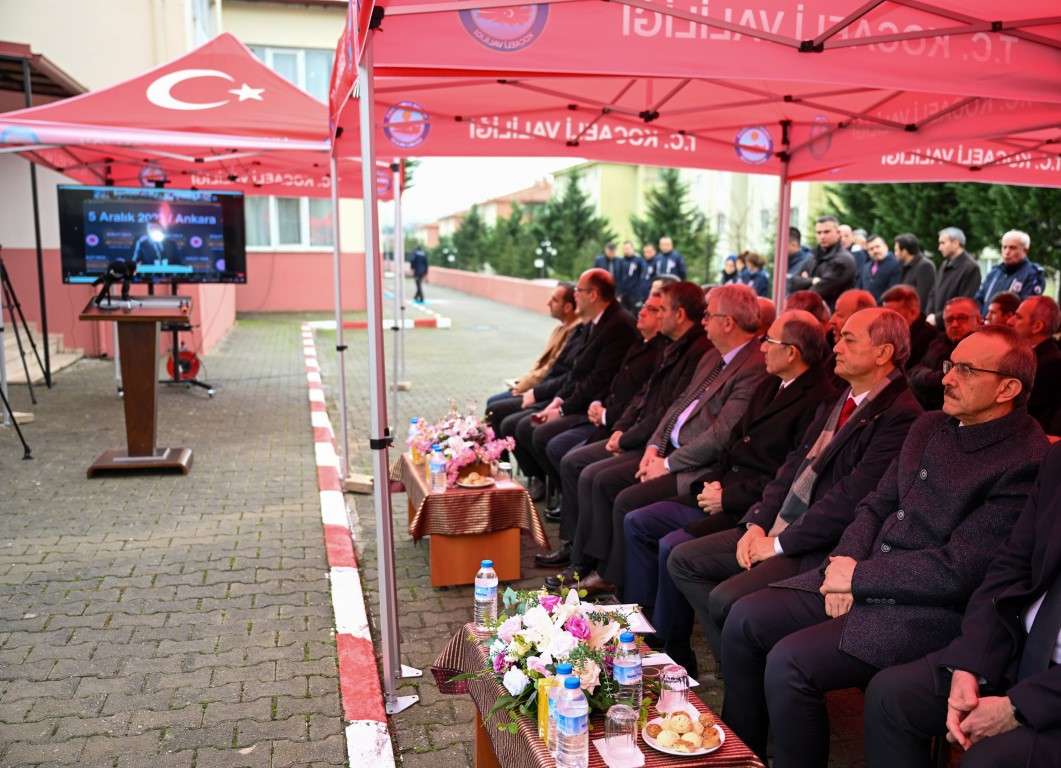 ADALET HALK KÜTÜPHANESİNİN AÇILIŞI GERÇEKLEŞTİRİLDİ