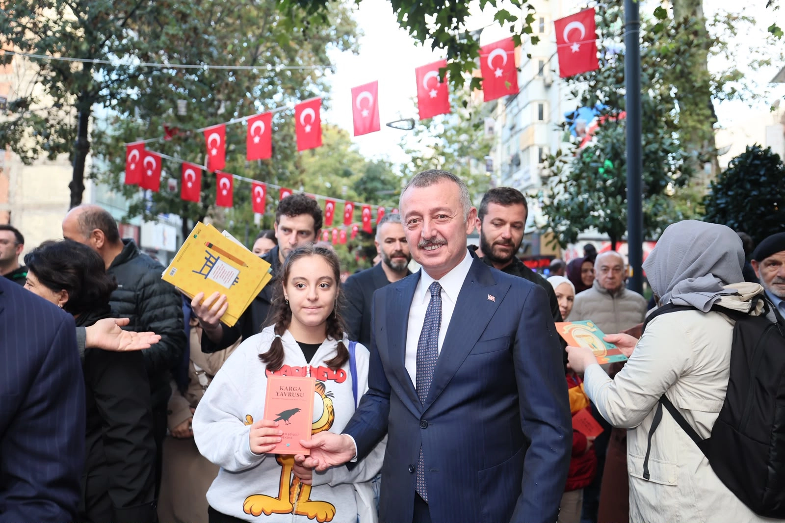 AĞA&Ccedil;LAR, 16. KEZ KİTAP A&Ccedil;TI!