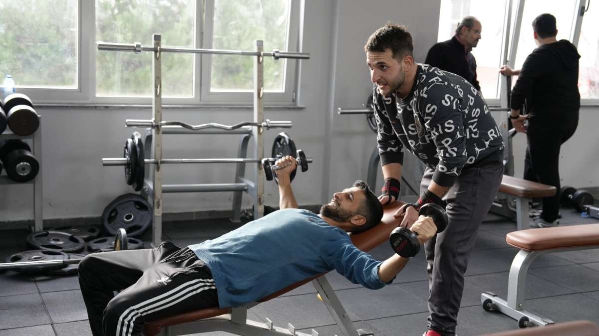 ÂLÂ MEKAN’DA SPOR İMKANI   