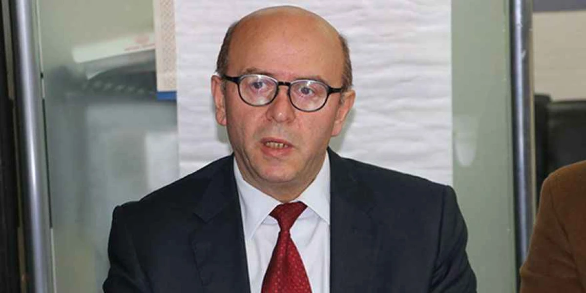 ALAADDİN SARI'DAN  LASTİK-İŞ'İN 77. KURULUŞ YIL D&Ouml;N&Uuml;M&Uuml; BASIN A&Ccedil;IKLAMASI