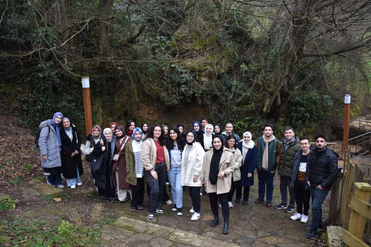 ANKARALI ÖĞRENCİLER DÜZCE’YE HAYRAN KALDI