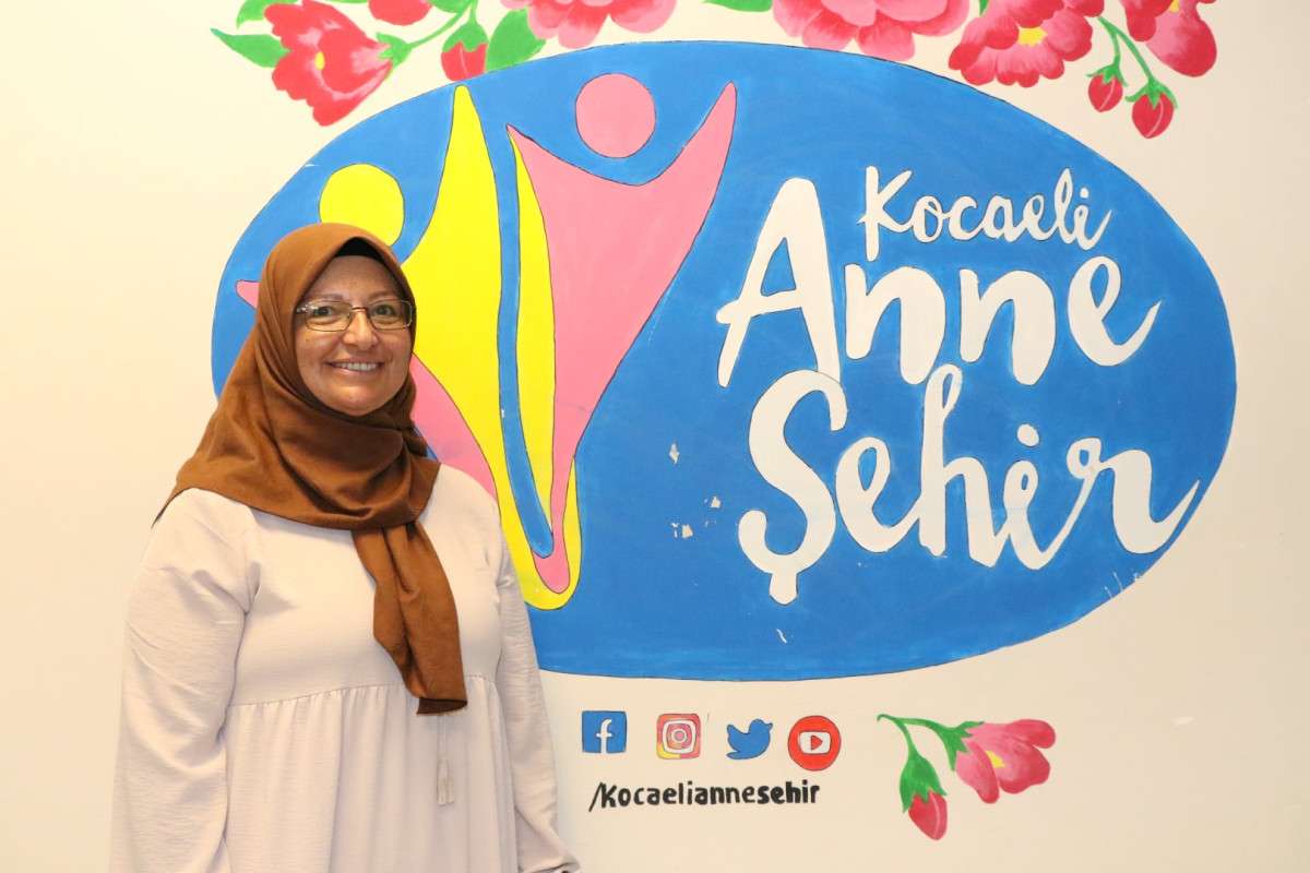 ANNE ŞEHİR’LE 109’DAN 84 KİLOYA İNDİ, HAYATI DEĞİŞTİ