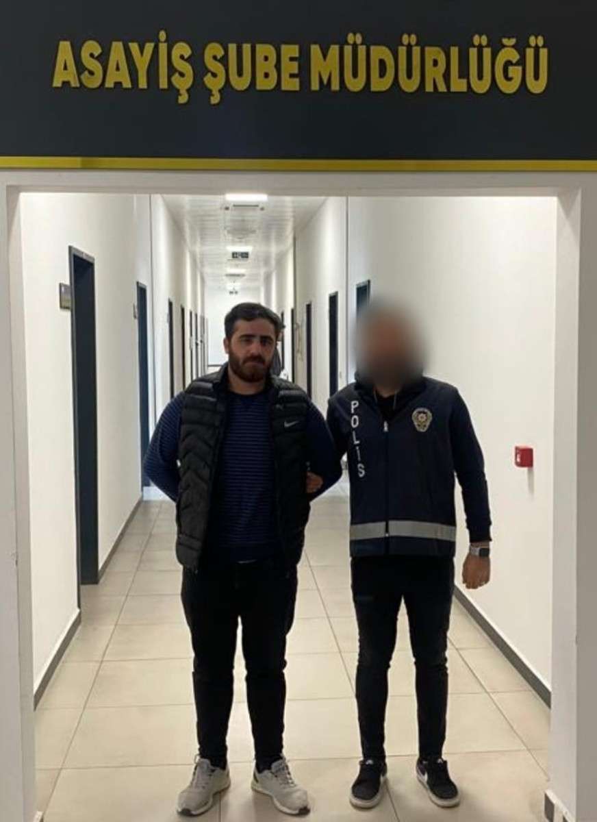 ARANAN ŞAHISLAR YAKALANDI