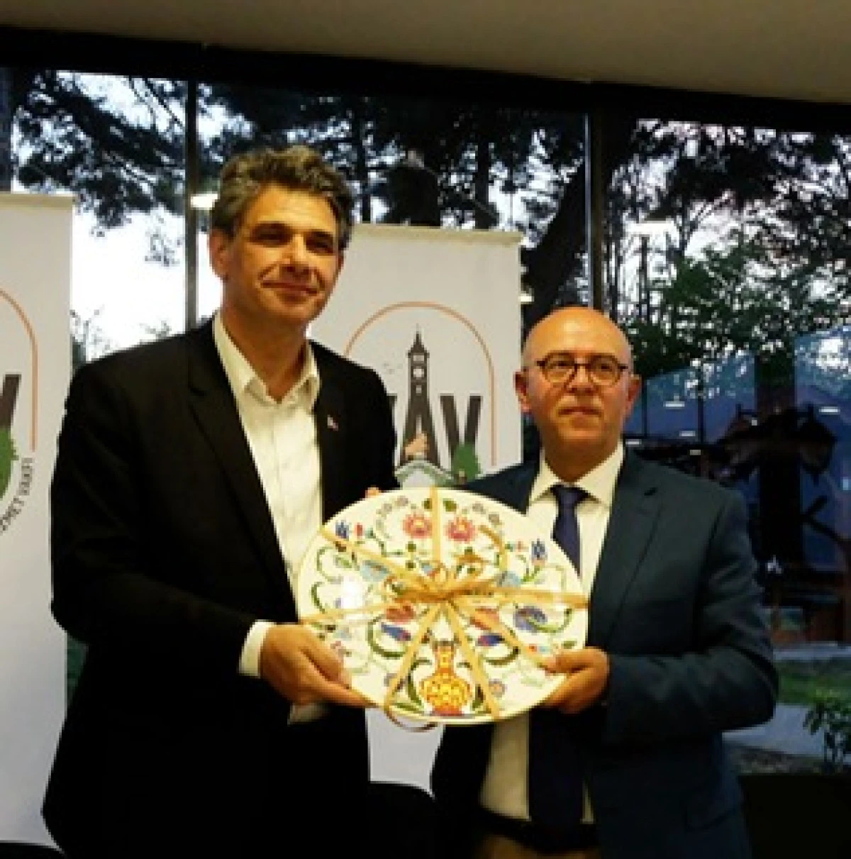 ARTVİN SOFRASININ İLK KONUĞU MUSTAFA KOCAMAN