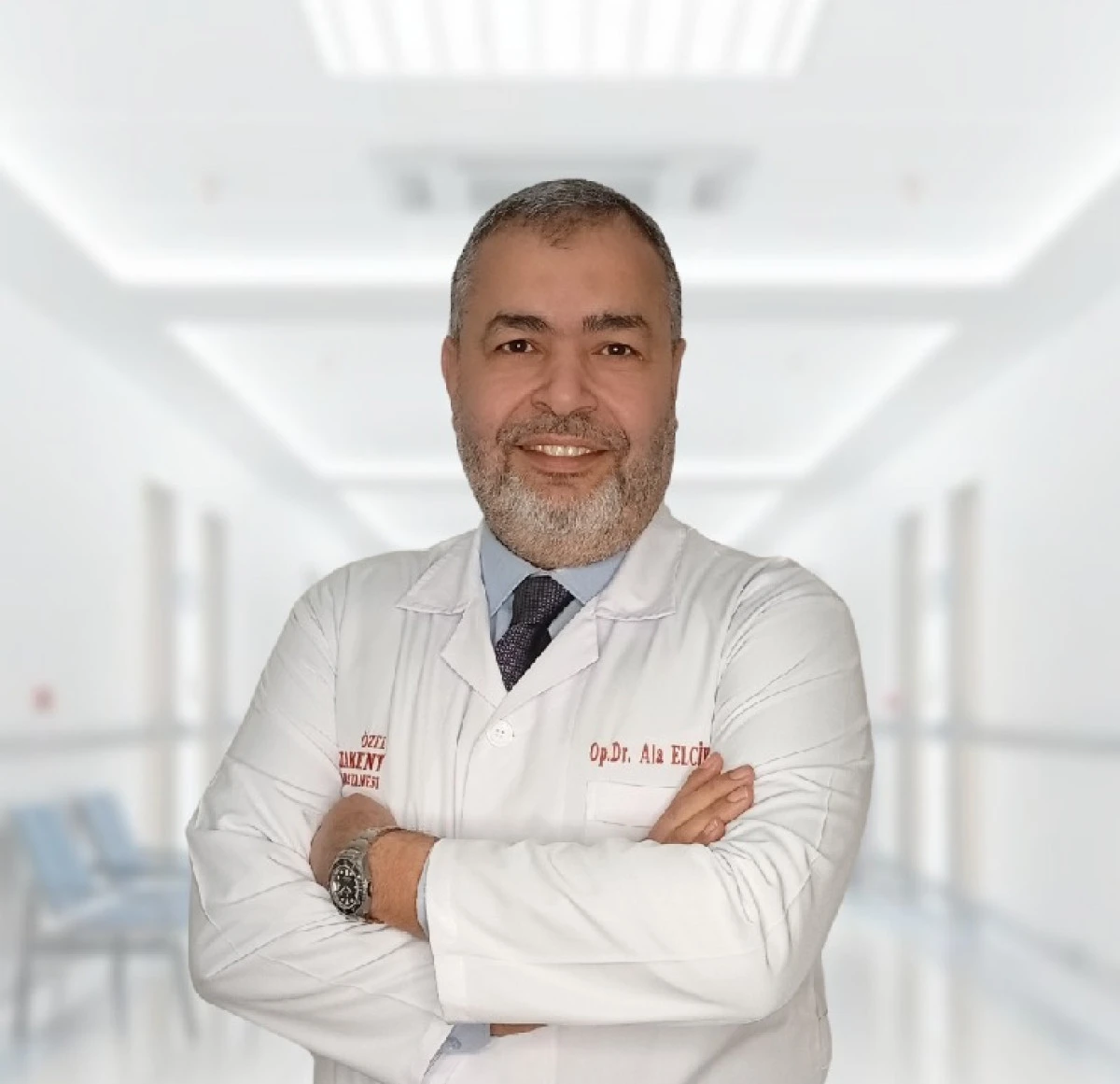 ATAKENT CİHAN HASTANESİ&rsquo;NDE OBEZİTE VE METABOLİK CERRAHİ UZMANI OP.DR. ALA ELCİRCEVİ G&Ouml;REVE BAŞLADI
