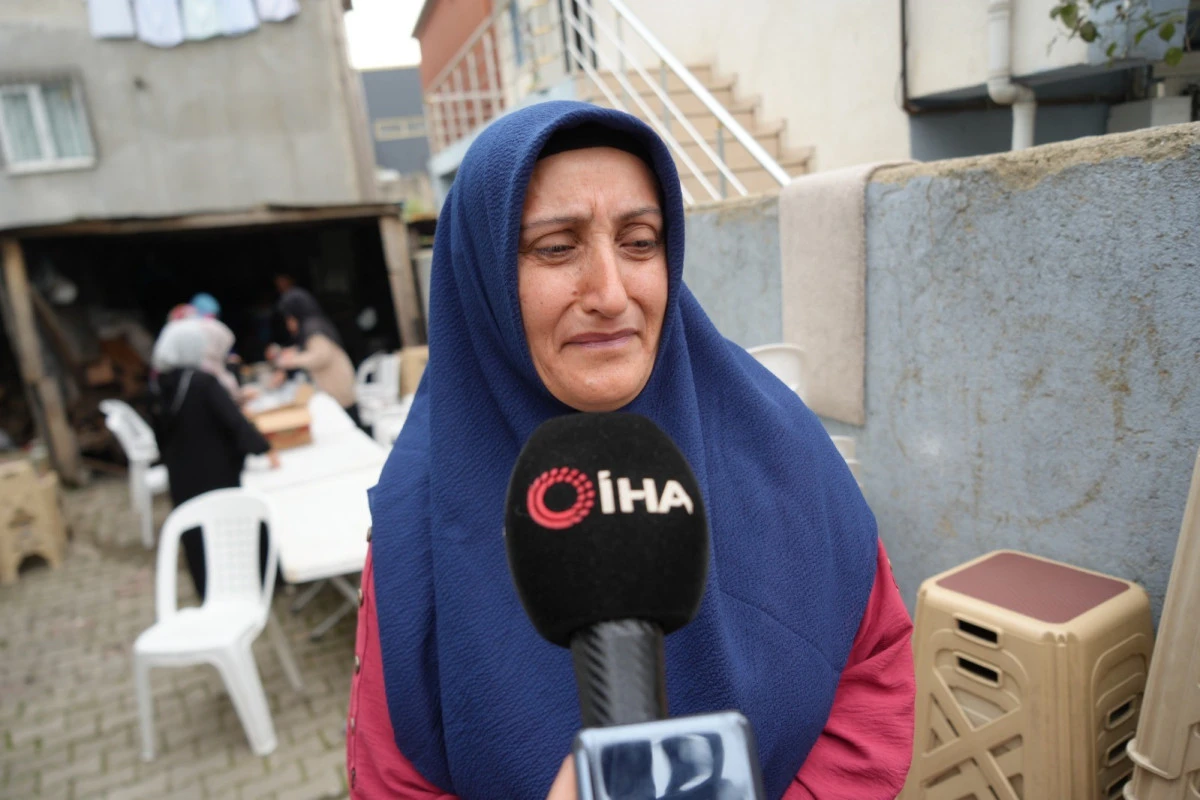 ATEŞTEN KİMSE KİMSEYİ GÖRMEDİ