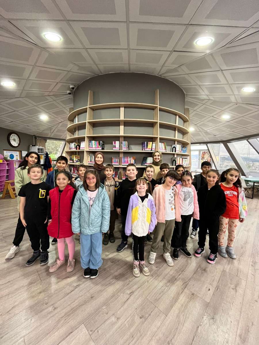 BAŞİSKELELİ ÇOCUKLAR AKIL OYUNLARI ATÖLYESİNDE