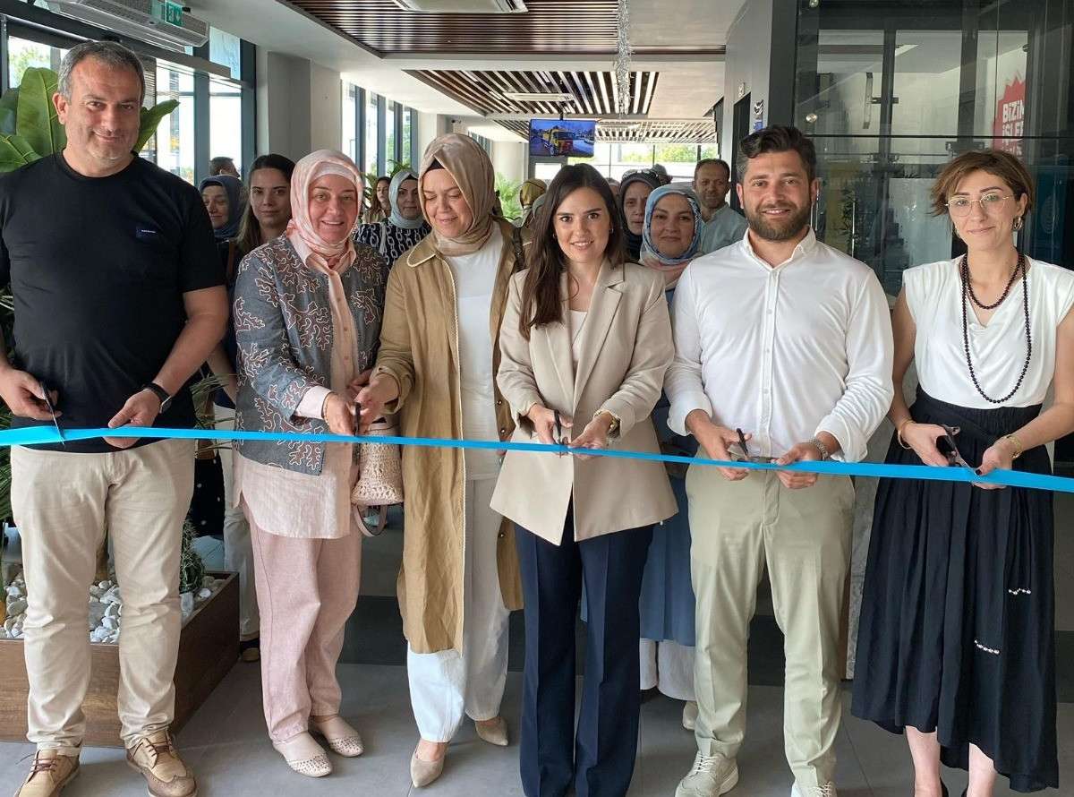 BAŞİSKELELİ FİLOGRAFİ KURSİYERLERİNİN SERGİSİ ZİYARETE AÇILDI