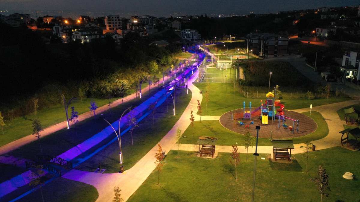 BAŞİSKELE’NİN YENİ SOSYAL ALANI: YUVACIK FATİH VADİSİ