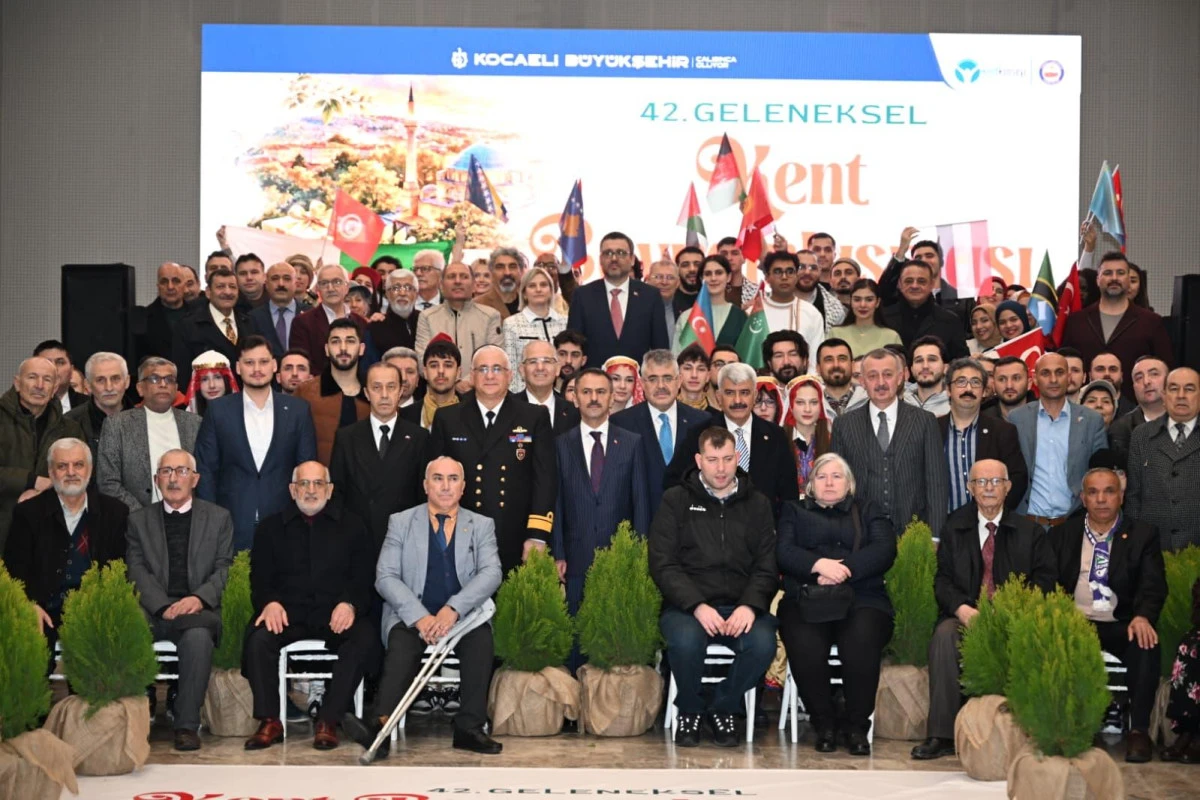 BAŞKAN B&Uuml;Y&Uuml;KAKIN: BALKANLAR&rsquo;DAKİ, ORTA DOĞU&rsquo;DAKİ  HER MESELE BİZİM DE MESELEMİZDİR