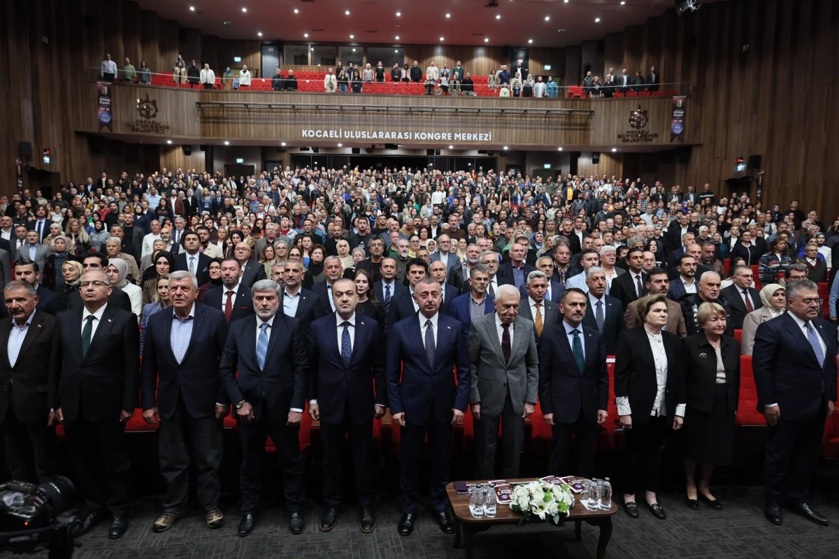 BAŞKAN B&Uuml;Y&Uuml;KAKIN: NŞALLAH 100. YILINI DA G&Ouml;RECEĞİZ