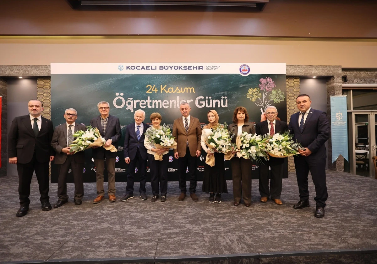 BAŞKAN BÜYÜKAKIN: ÜLKEMİZİN GELECEĞİNİ İNŞA EDİYORSUNUZ