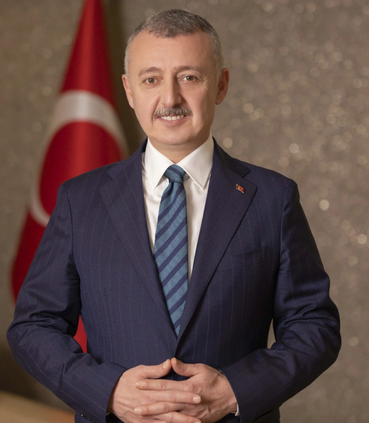 BAŞKAN B&Uuml;Y&Uuml;KAKIN&rsquo;DAN 29 EKİM MESAJI