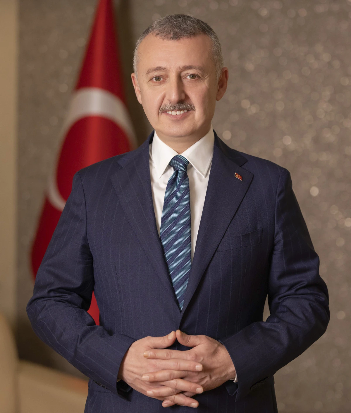 BAŞKAN B&Uuml;Y&Uuml;KAKIN&rsquo;DAN 30 AĞUSTOS MESAJI
