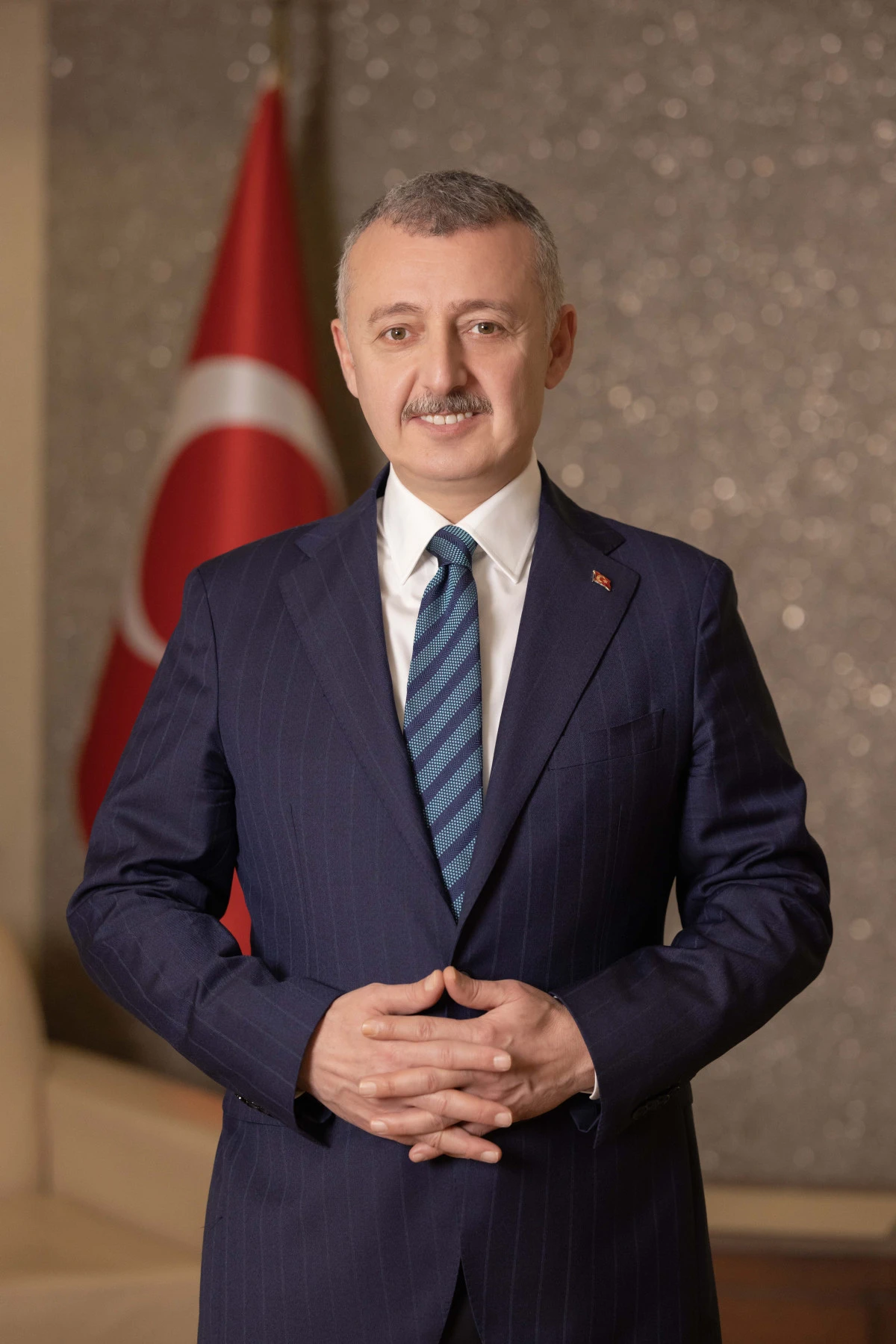 BAŞKAN B&Uuml;Y&Uuml;KAKIN&rsquo;DAN MEVLİD KANDİLİ MESAJI