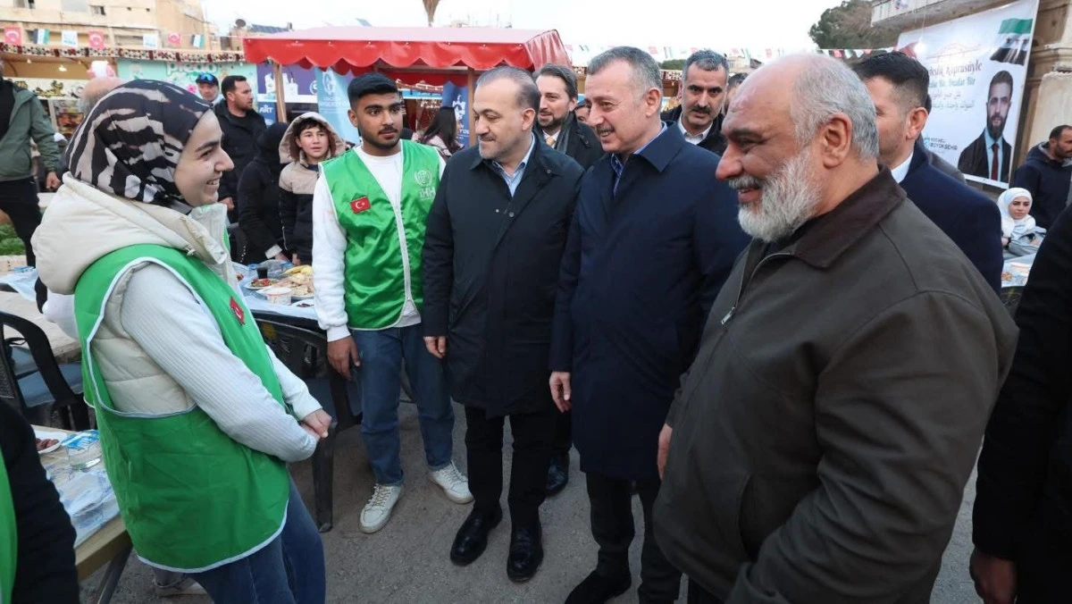 BAŞKAN B&Uuml;Y&Uuml;KAKIN&rsquo;DAN &Ouml;NEMLİ MESAJLAR