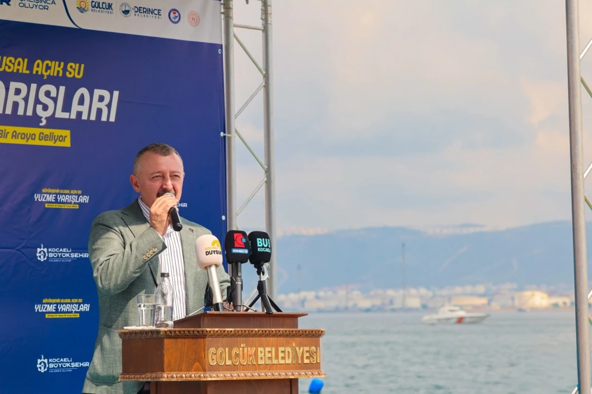 BAŞKAN B&Uuml;Y&Uuml;KAKIN&rsquo;DAN ULUSLARARASI YARIŞMA M&Uuml;JDESİ