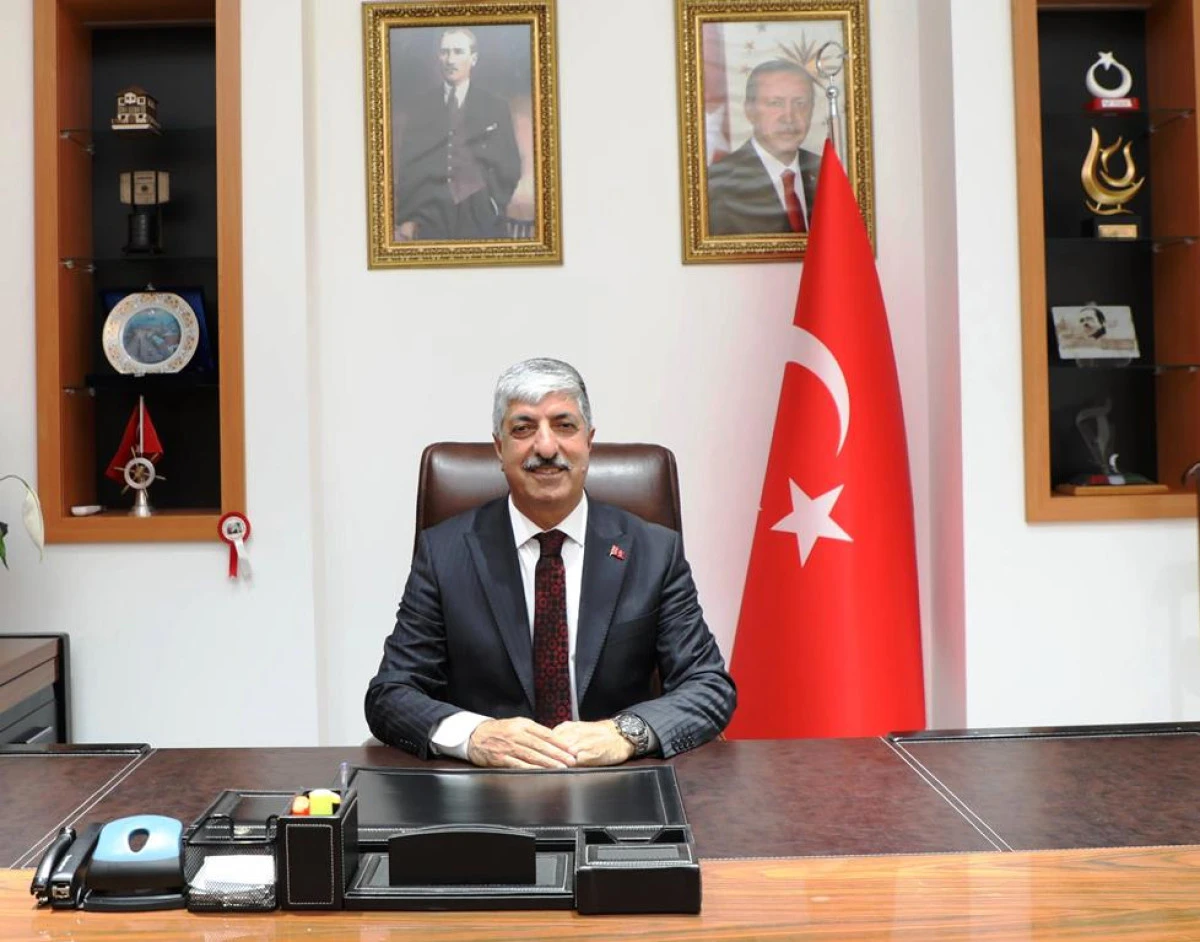 BAŞKAN ÖMEROĞLU’NDAN 30 AĞUSTOS ZAFER BAYRAMI MESAJI