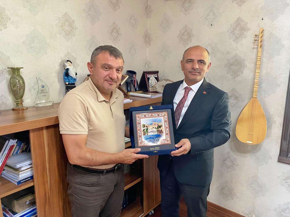 BAŞKAN SÖĞÜT’TEN ‘HAYIRLI OLSUN’ ZİYARETLERİ