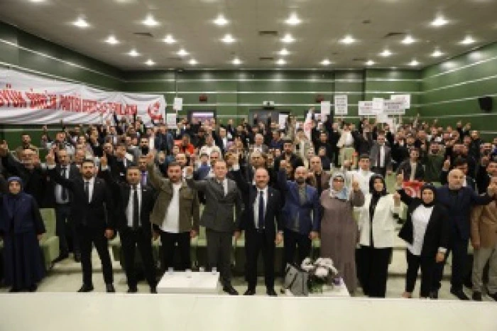 BBP GEBZE G&Ouml;VDE G&Ouml;STERİSİ YAPTI
