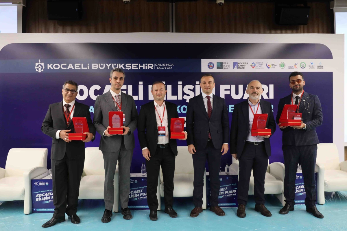 BİLİŞİM FUARI’NDA “NETWORK” KURMA FIRSATI