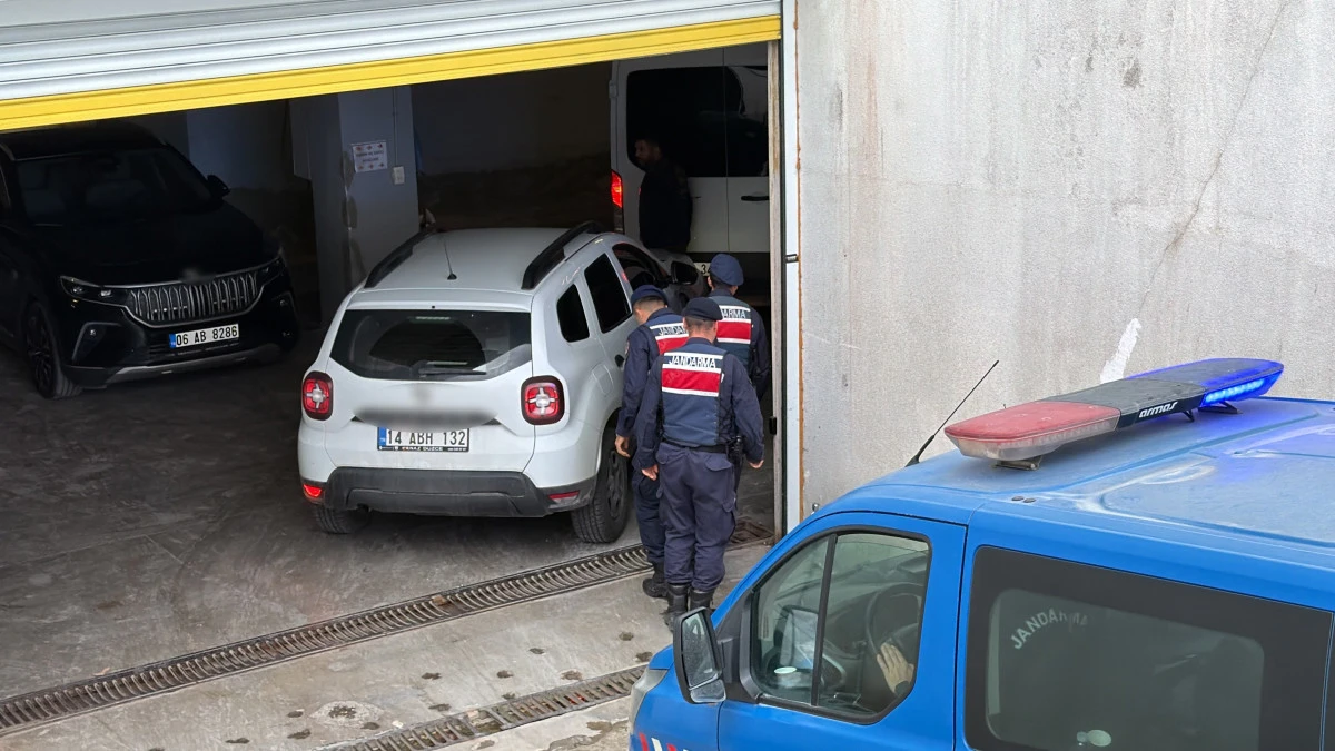 BOLU'DA BELEDİYE KOOPERATİFİNE Y&Ouml;NELİK &lsquo;ZİMMET' SORUŞTURMASINDA 6 Ş&Uuml;PHELİ ADLİYEYE SEVK EDİLDİ  