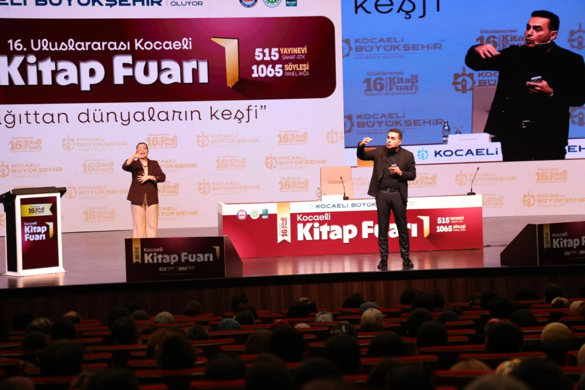 BUDAK: KENDİ YOLUNUZU BULMANIZ GEREKİYOR