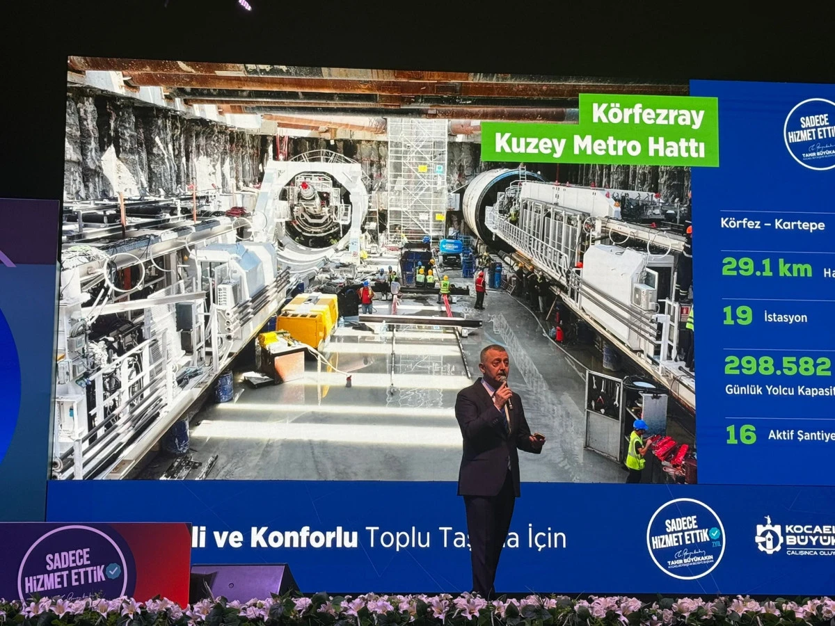 B&Uuml;Y&Uuml;KAKIN 2 YILINI ANLATIYOR 