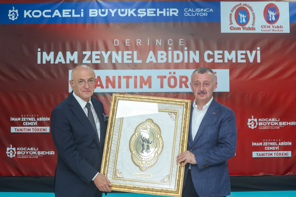 B&Uuml;Y&Uuml;KAKIN: BİRBİRİMİZE SIKI TUTUNDUĞUMUZDA G&Uuml;&Ccedil;L&Uuml; OLURUZ