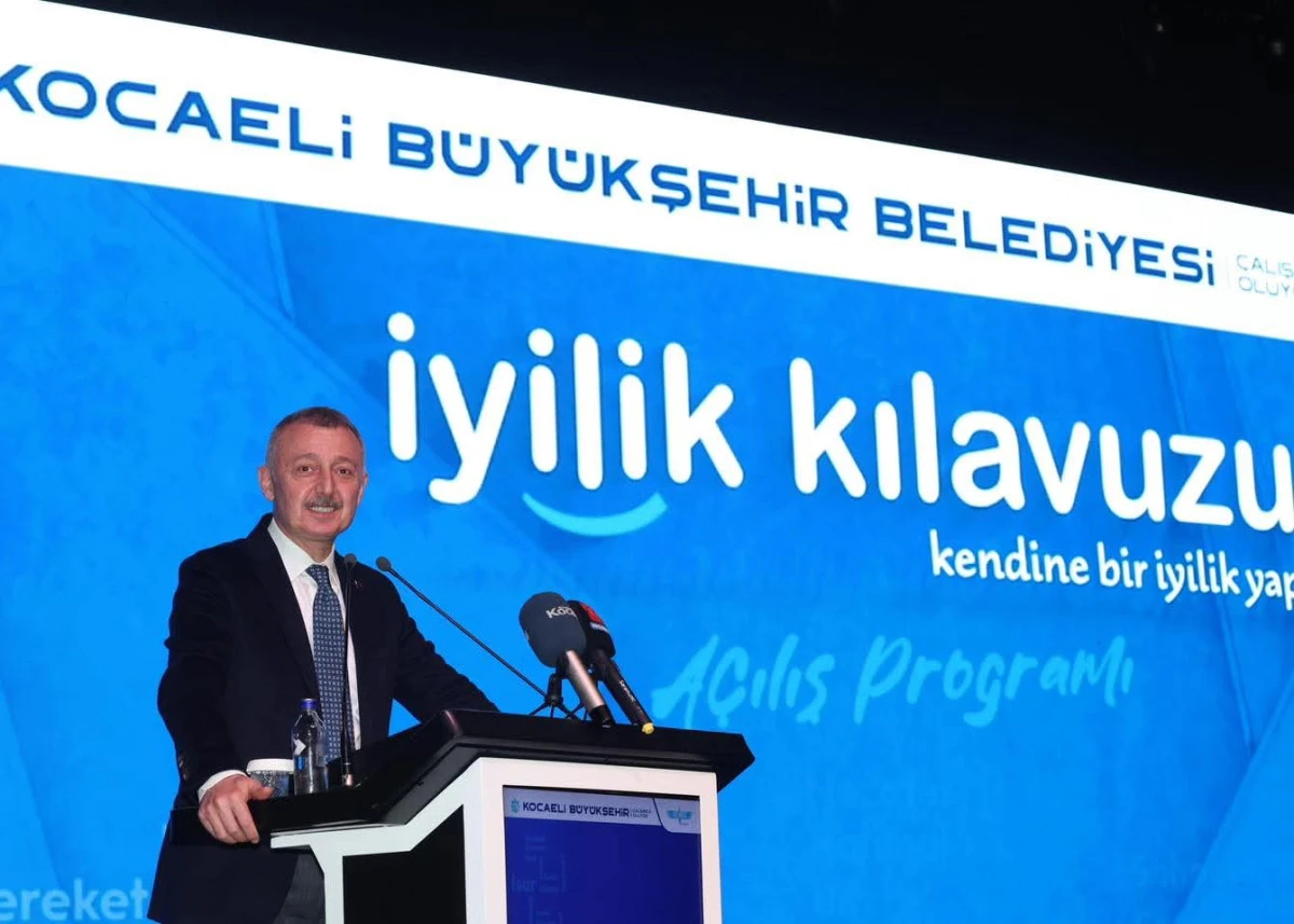 B&Uuml;Y&Uuml;KAKIN: İYİLİK BULAŞICIDIR,  BİZ DE ONUN TAŞIYICISIYIZ