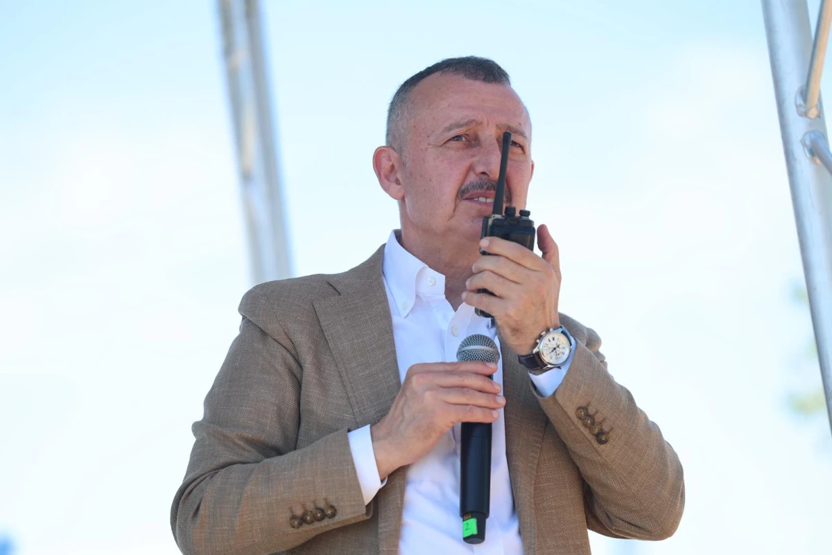 B&Uuml;Y&Uuml;KAKIN: KİRLETMİYORUZ, TEMİZLİYORUZ VE YENİDEN HAYAT VERİYORUZ