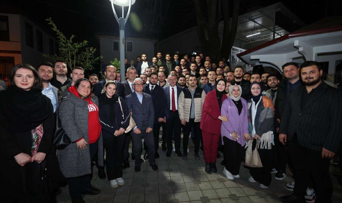 BÜYÜKAKIN, KOCAELİ GENÇLİĞİ YÜZYILA YÖN VERECEK