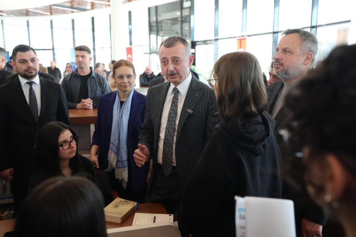 B&Uuml;Y&Uuml;KAKIN: KOCAELİ&rsquo;NİN EN KIYMETLİ YERLERİNİ GEN&Ccedil;LERE TAHSİS ETTİK