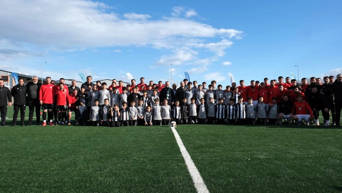 B&Uuml;Y&Uuml;KŞEHİR, GEN&Ccedil; SPORCULARI BU MERKEZLERDE YETİŞTİRECEK;  SPOR ARTIK KOCAELİ&rsquo;DE BİR YAŞAM Bİ&Ccedil;İMİ