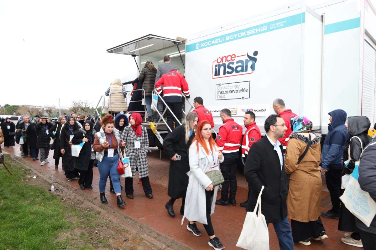 BÜYÜKŞEHİR’DEN AFETLERE HAZIRLIK EĞİTİMİ