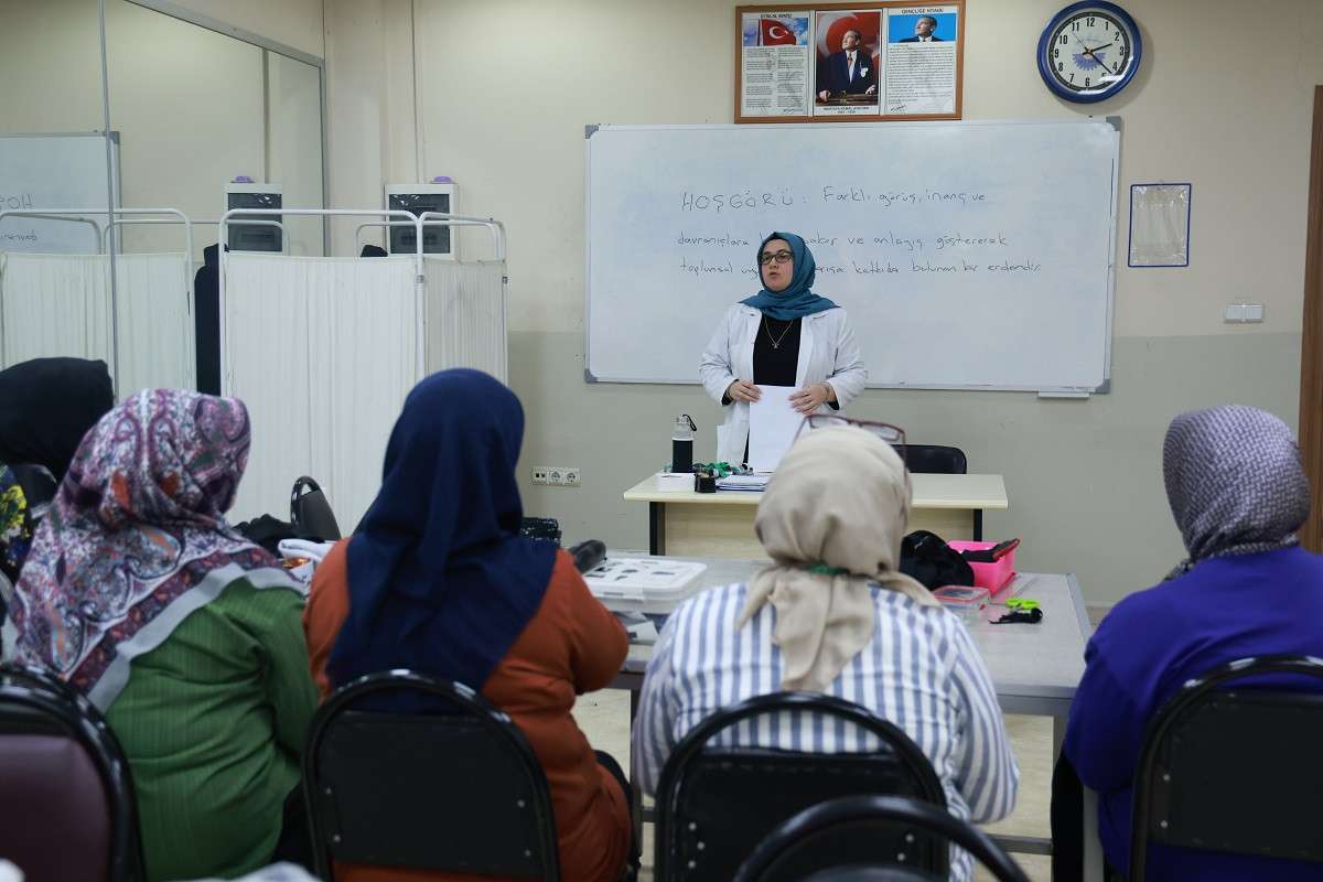 BÜYÜKŞEHİR’DEN YENİ PROJE: “DEĞER-İZ”