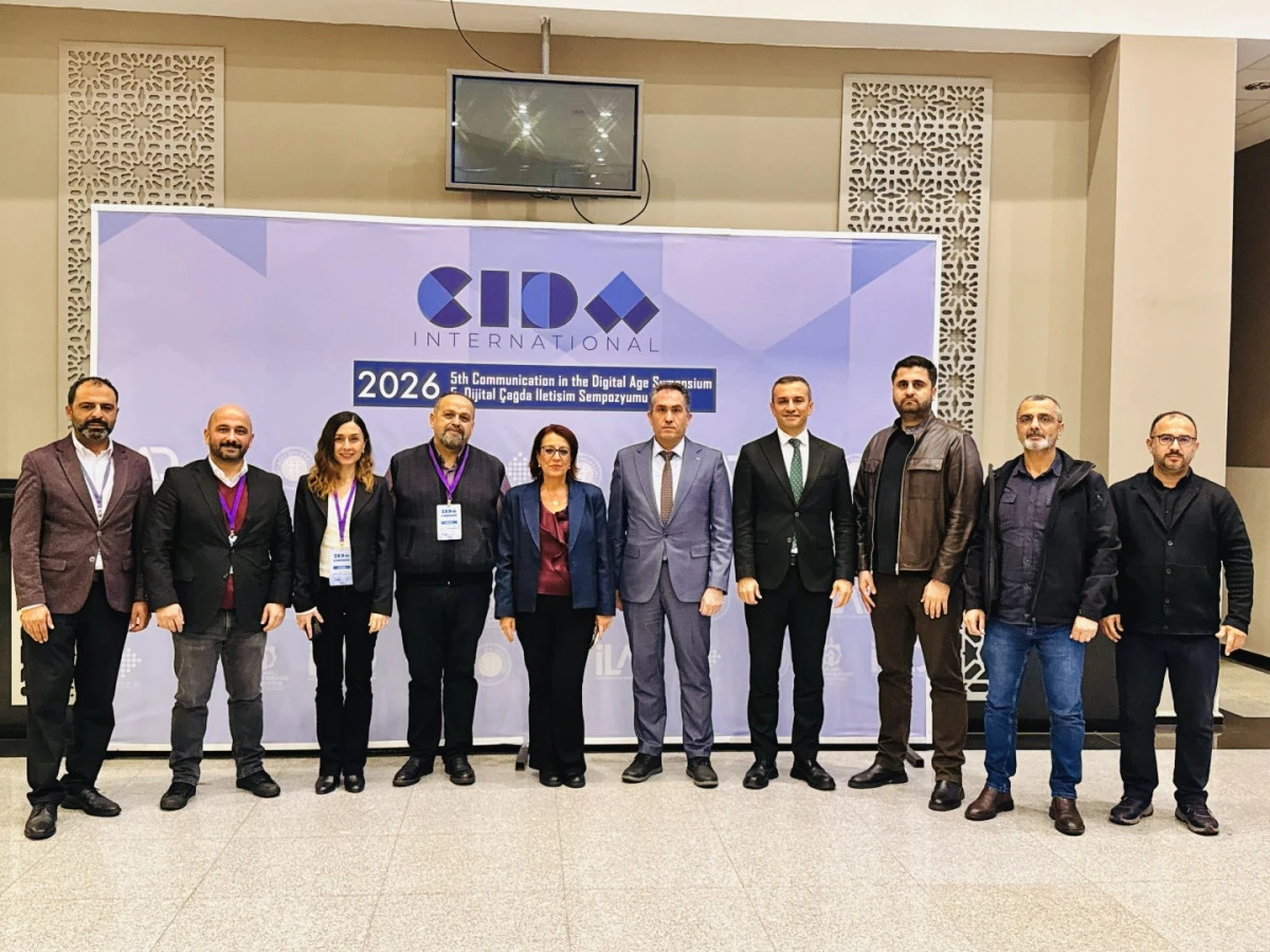 B&Uuml;Y&Uuml;KŞEHİR&rsquo;İN DİJİTAL VİZYONU CIDA 2026&rsquo;DA